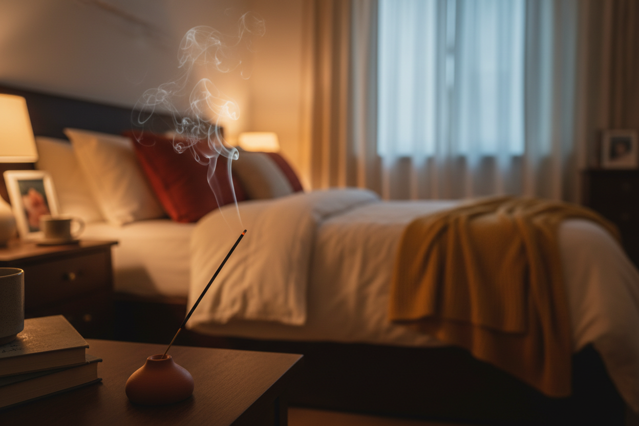 I spent $500 on sleep gadgets. This ancient ritual worked better