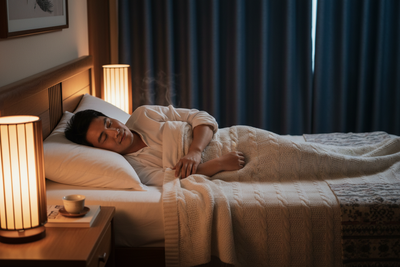Stop lying to yourself: Your 10 PM scroll is killing your sleep.