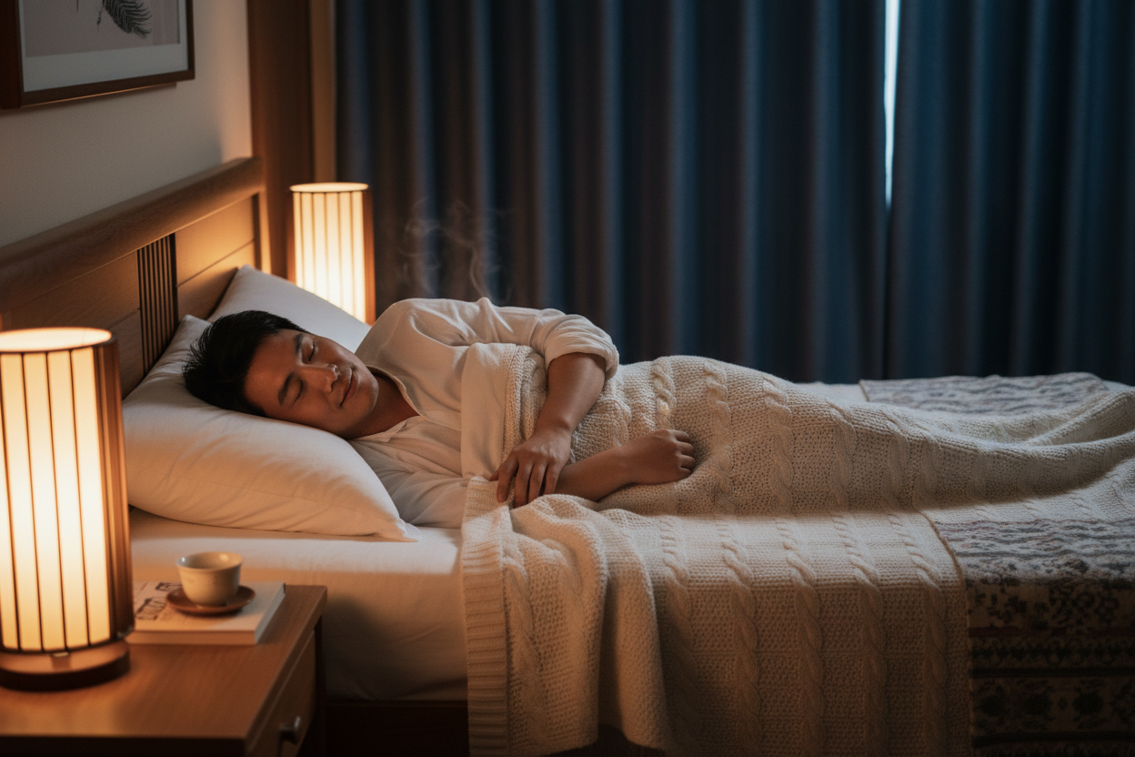 Stop lying to yourself: Your 10 PM scroll is killing your sleep.