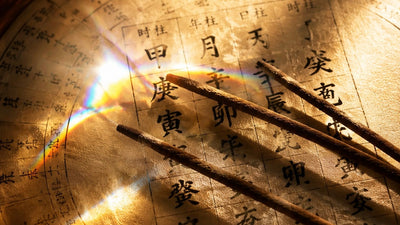 BaZi & Scent: Realigning Your "Internal Feng Shui" for the Fire Horse Year