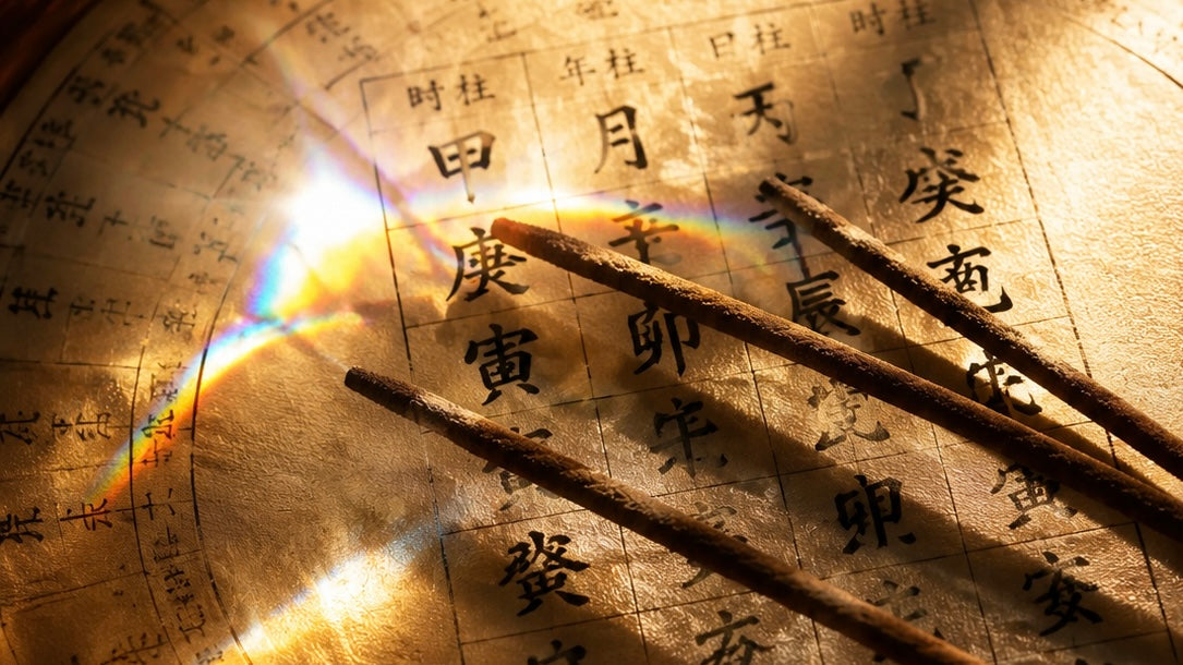 BaZi & Scent: Realigning Your "Internal Feng Shui" for the Fire Horse Year