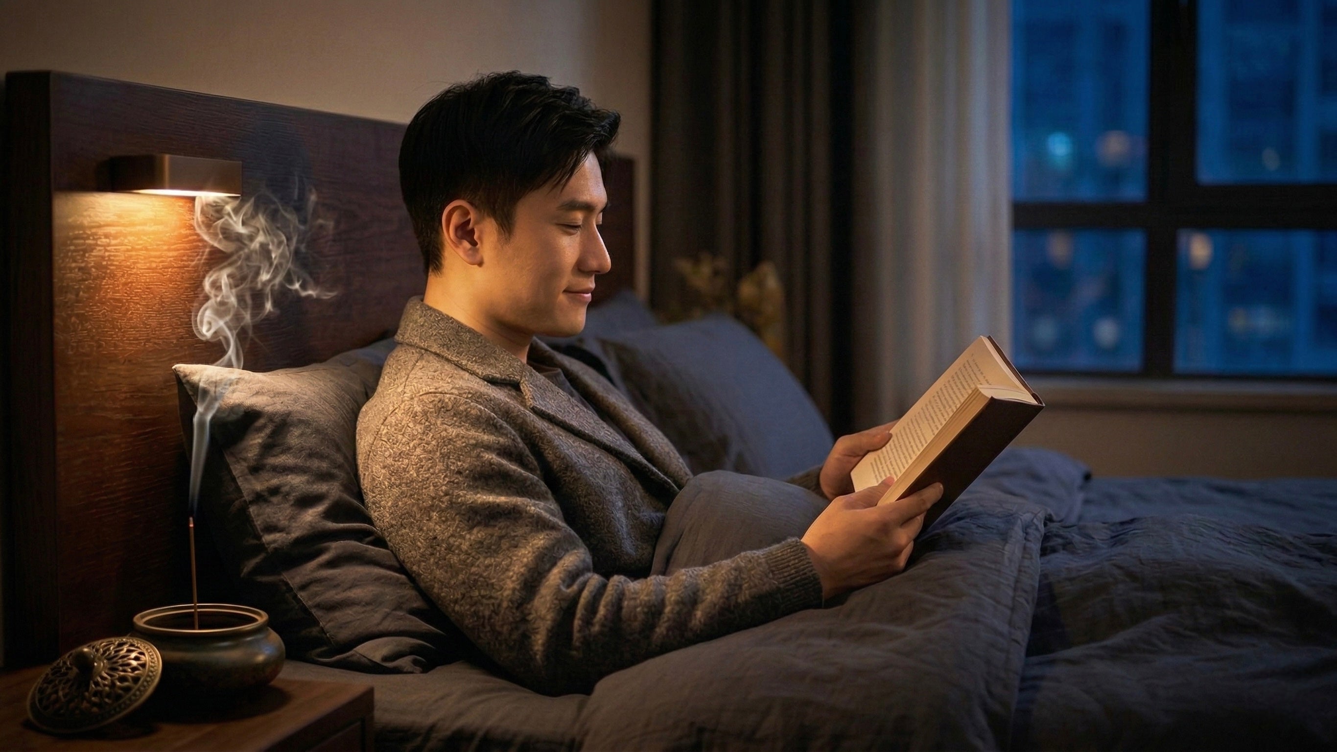 I Tried Every Sleep Hack on the Internet. Then I Tried a 2,000-Year-Old One.
