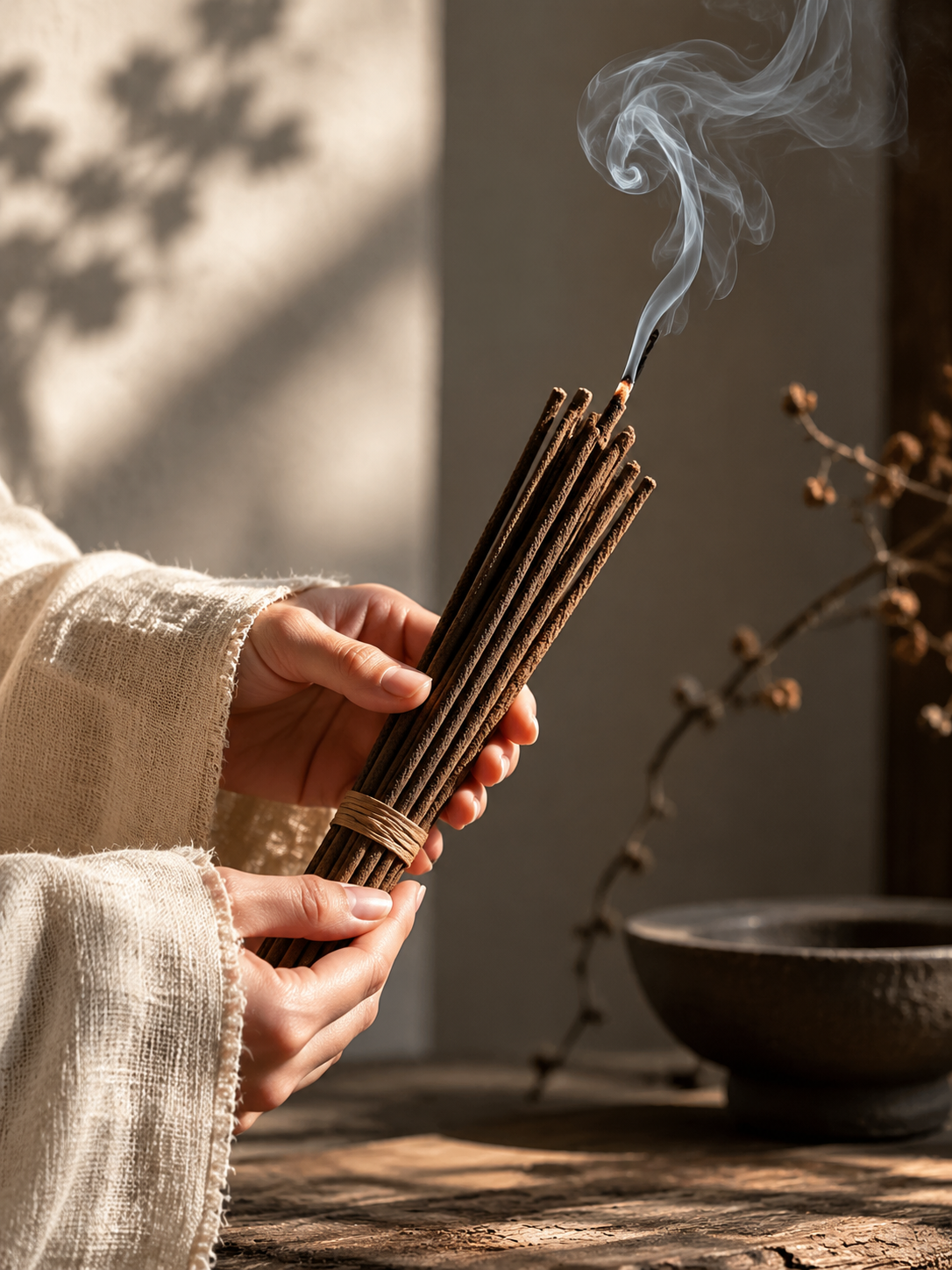 Organic Herbal Incense stick: The Slow-Burn Ritual That Transforms Your Space