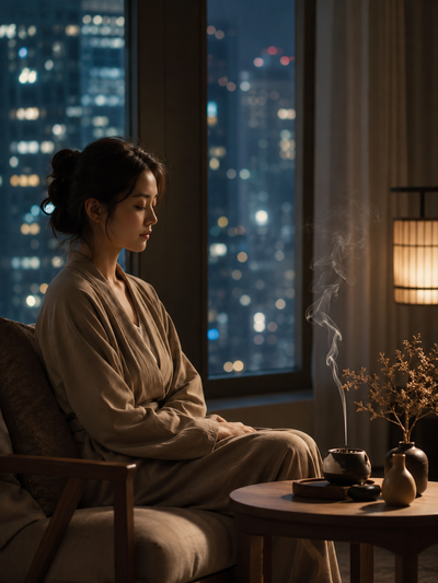 Overthinking at Night? You May Just Need a Bedtime Ritual
