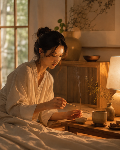 Can a Sleep Ritual Help Insomnia? Understanding Sleep Signals and Rest Cycles