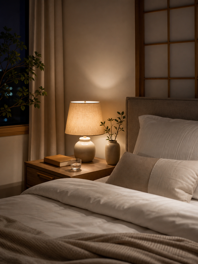 How to Create a Calming Bedtime Routine Before Sleep