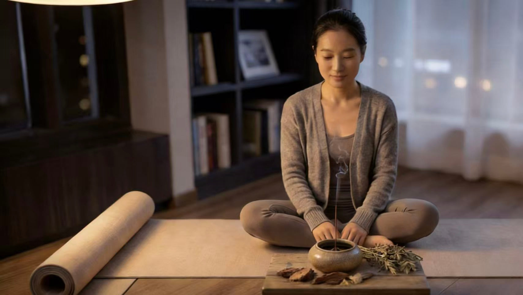 Energy Flow on the Yoga Mat
